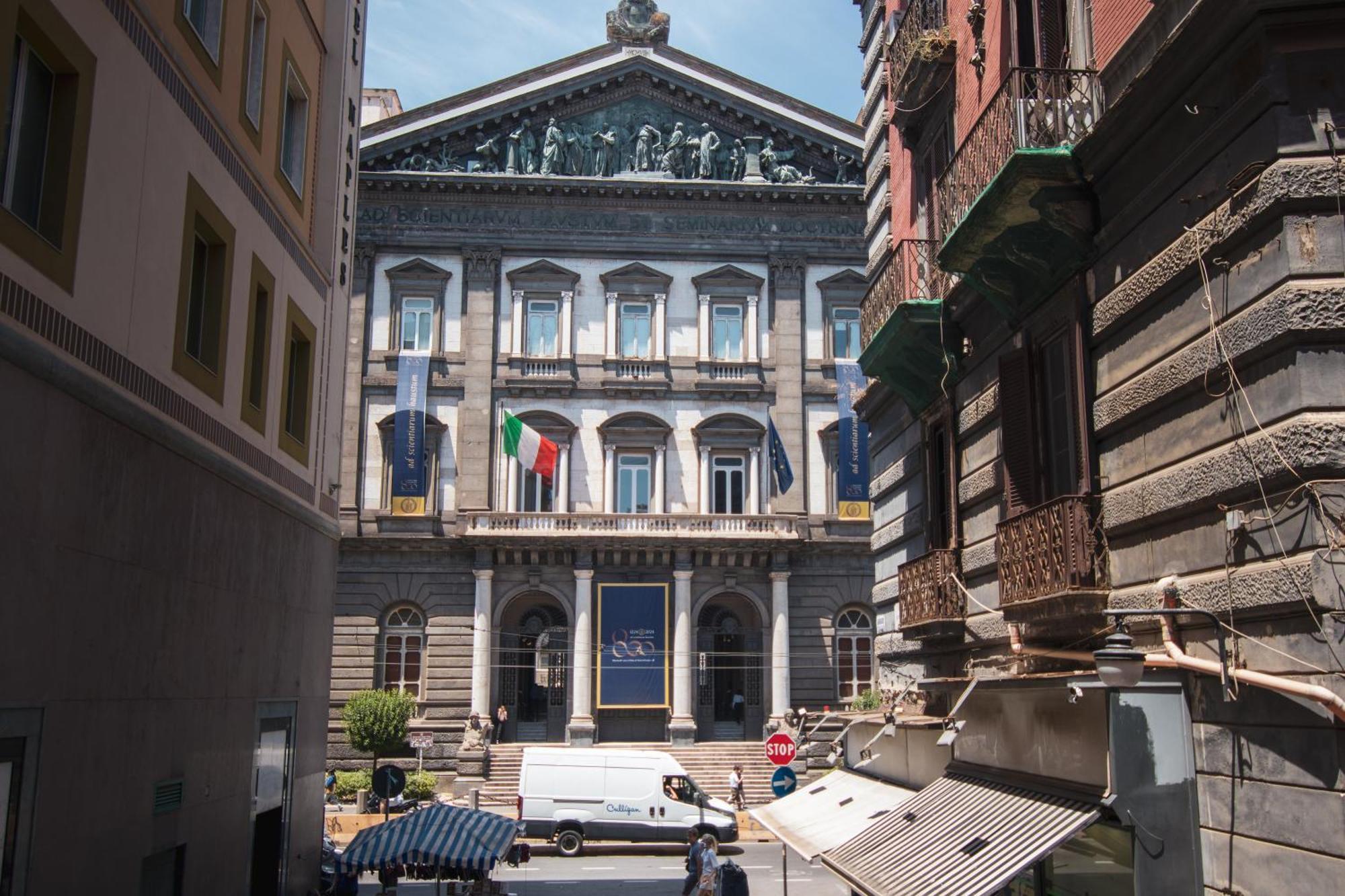 Historical Center Porto Vakantiehuis Napels